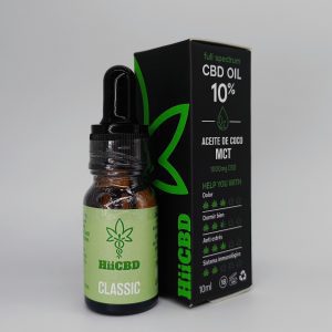 Comprar Aceite De CBD al 10%