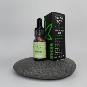 Comprar Aceite De CBD full spectrum al 20%